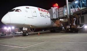 Desvían avión keniano en Londres debido a sospecha de seguridad