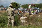 Delegación de Haití ante la OEA: La construcción del canal no va a detenerse"