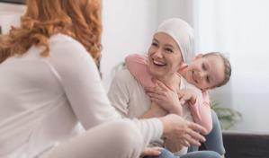 El impacto del cáncer de mama en las relaciones familiares