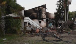 El kibutz de Beeri, donde más de 100 residentes fueron asesinados por Hamás
