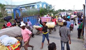 Exportaciones entre RD y Hait&iacute; suben 22 % y alcanzan US$333.60 millones en primer trimestre de 2026