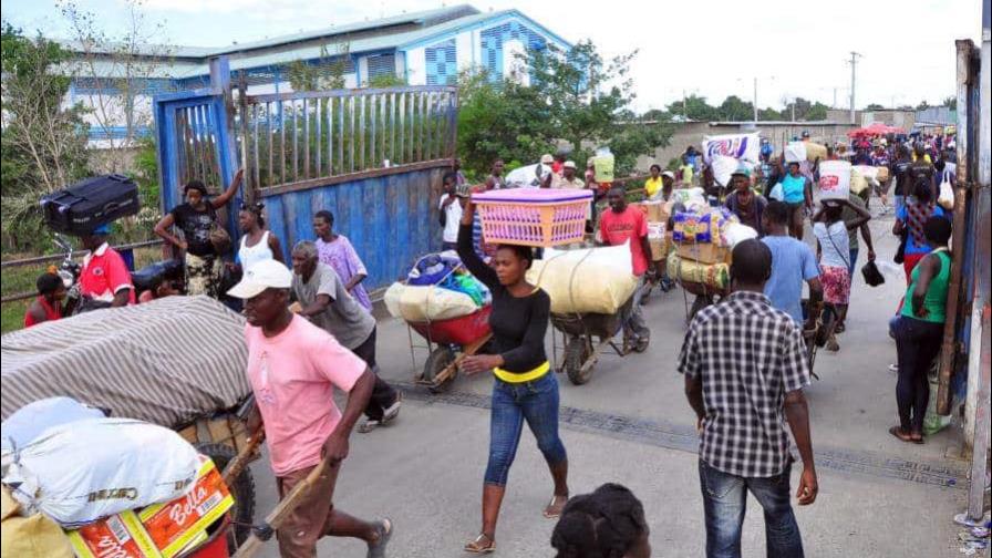 En Haití barajan fórmulas para no depender de productos dominicanos