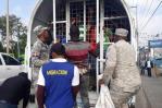 Gobierno dice no quedará impune violación a menor haitiana durante operativo migratorio Gobierno dice no quedará impune violación a menor haitiana durante operativo migratorio