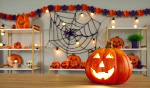 Decoraci&oacute;n de Halloween: toma nota de estas ideas