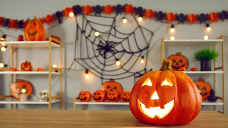 Decoración de Halloween: toma nota de estas ideas