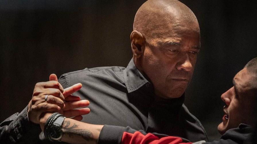 “The Equalizer 3”, el nuevo filme de acción de Denzel Washington