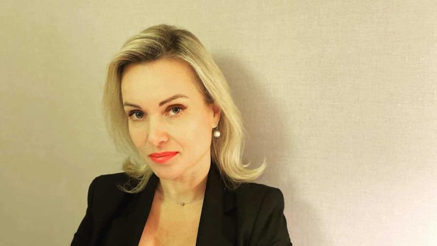 Francia investiga un posible envenenamiento de la periodista rusa Marina Ovsiannikova