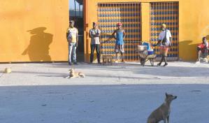 Los haitianos mantienen cerrado el paso fronterizo de Jimaní