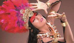 Obra "Isla de sangre" honra la influencia ancestral de las mujeres taínas