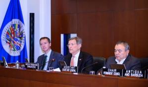 OEA propone vías de  solución al conflicto RD-Haití