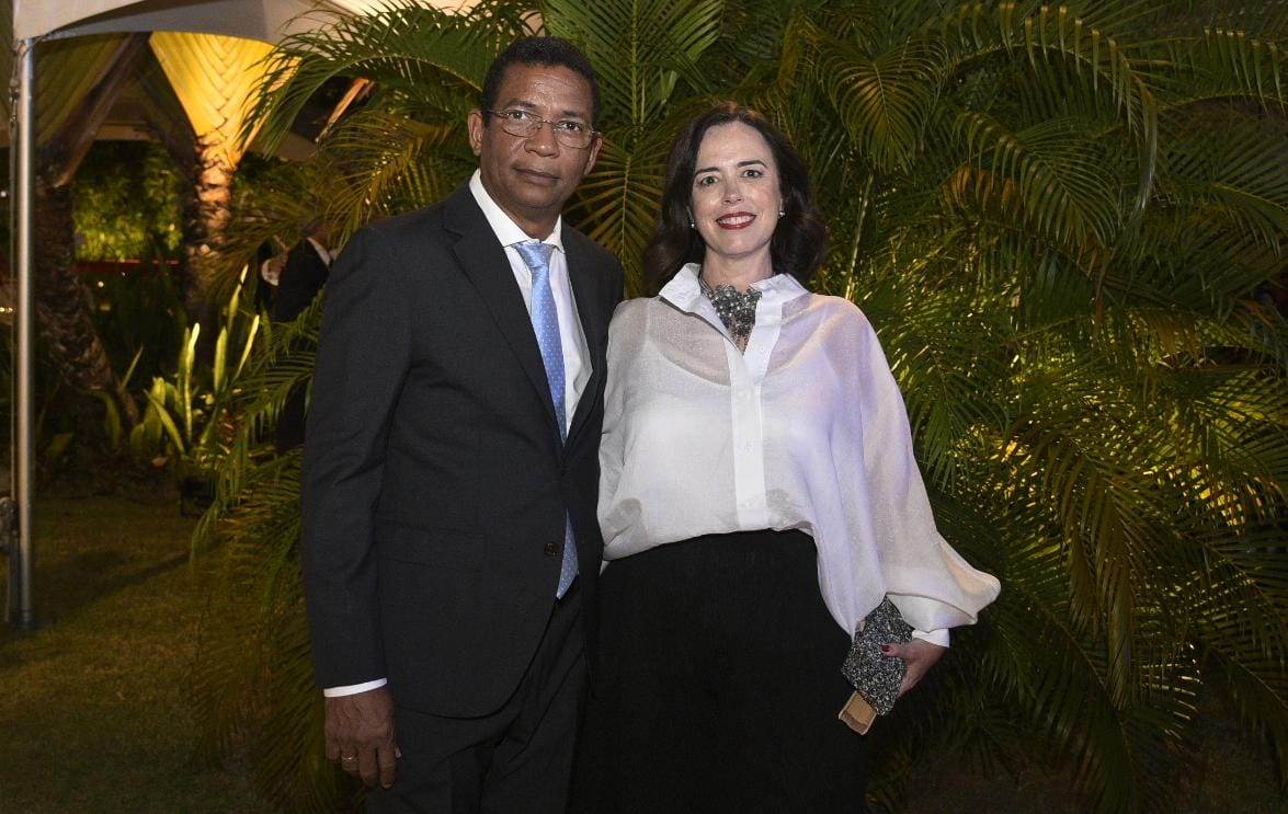 Ramón Peralta y María José Rincón. 