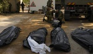 En duda la veracidad del hallazgo de 40 bebés decapitados por Hamás