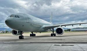 Lula envía avión presidencial para rescatar brasileños en la Franja de Gaza