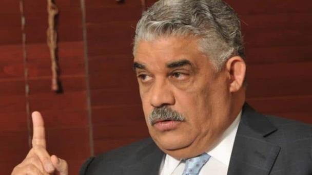 Vargas Maldonado será proclamado el domingo candidato presidencial del PRD
