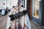 Ropa de segunda mano: la moda vintage está de vuelta