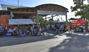 El transporte ha sido duramente golpeado con el cierre fronterizo