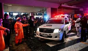 Más de 1,500 arrestos y 2,000 armas decomisadas en operación tras el tiroteo en Bangkok