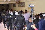 El Ministerio Público inicia la lectura de la acusación a los imputados en Operación Falcón