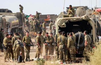 Cifra de muertos en guerra:  más de 1,500 en Gaza y 1,300 en Israel
