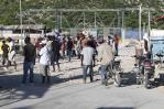 Reapertura del mercado binacional: haitianos mantienen cerrado el paso fronterizo de Jimaní Reapertura del mercado binacional: haitianos mantienen cerrado el paso fronterizo de Jimaní