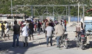 Reapertura del mercado binacional: haitianos mantienen cerrado el paso fronterizo de Jimaní
