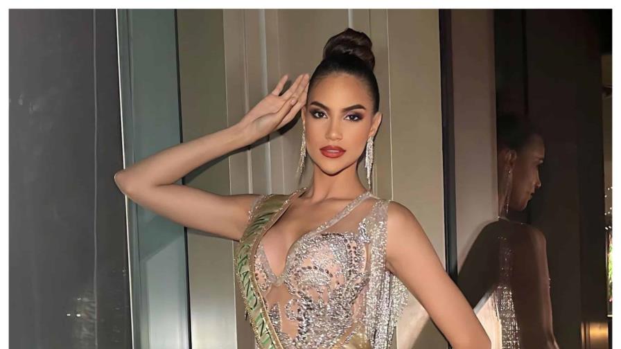Dominicana, entre las favoritas de Miss Grand International, pide votos para avanzar en la competencia