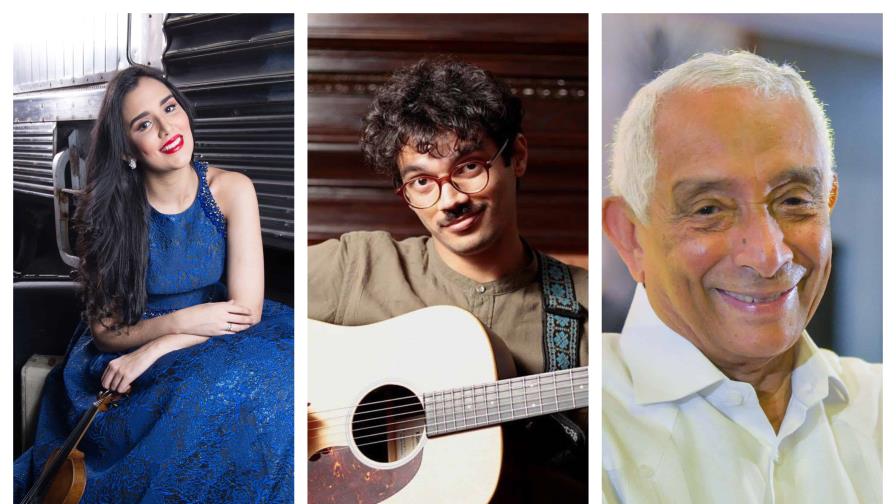 Aisha Syed, Rafael Solano y Luis McDougal se presentarán en el Carnegie Hall