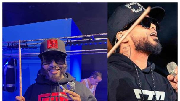 La imitación que hizo Raymond Pozo de Don Miguelo que el propio cantante urbano aplaudió