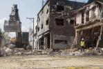 Aprueban  proyecto de ley que declara fallecidos a desaparecidos en explosión en San Cristóbal Aprueban  proyecto de ley que declara fallecidos a desaparecidos en explosión en San Cristóbal