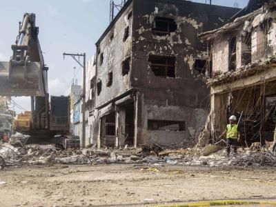 Absuelven a familia acusada de mortal explosión en San Cristóbal