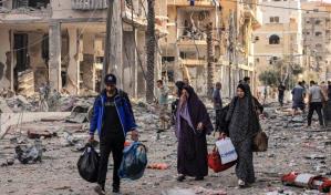 Rusia reclama en la ONU un “cese el fuego humanitario” en Gaza