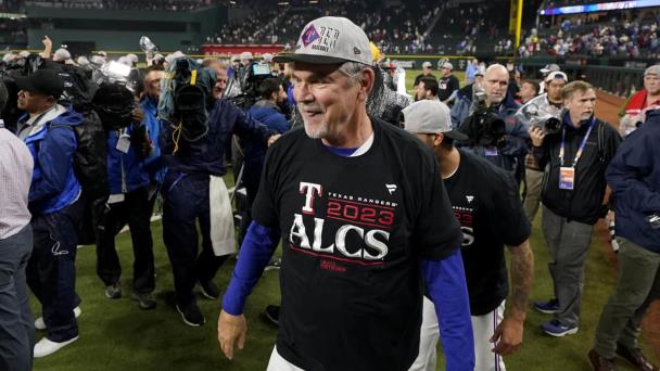 Bochy motivado por la sesión de Scherzer; no confirma si el as lanzará ante los Astros