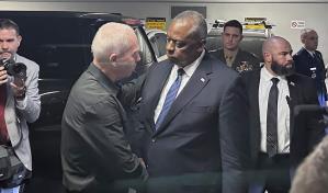 Secretario de Defensa de EEUU reafirma apoyo a Israel