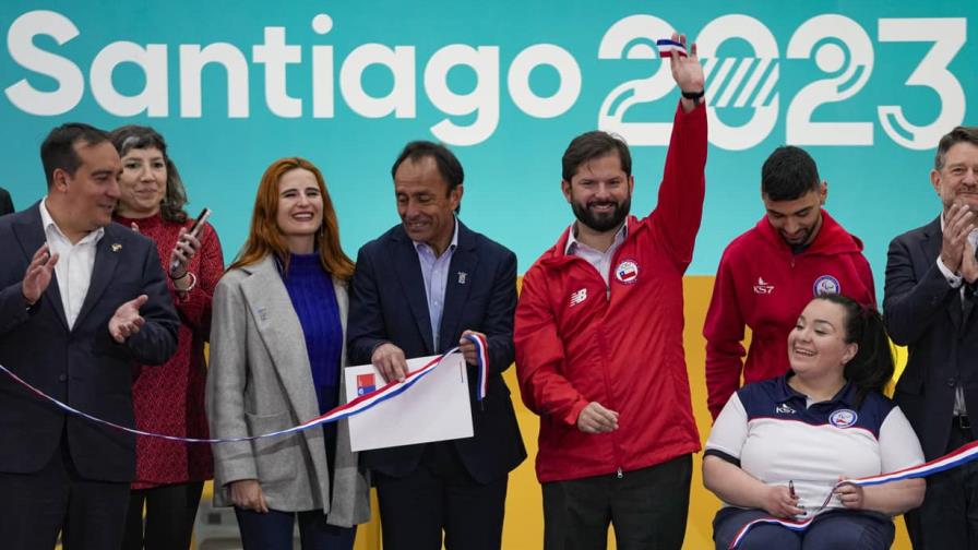 Chile destinará a 3,000 agentes para la seguridad durante los Juegos Panamericanos Chile destinará a 3,000 agentes para la seguridad durante los Juegos Panamericanos