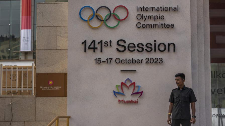 Deportistas rusos no serán vetados de los Olímpicos de París a pesar de sanción al comité nacional