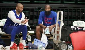 James Harden asegura que su relación con los 76ers no se podrá enmendar