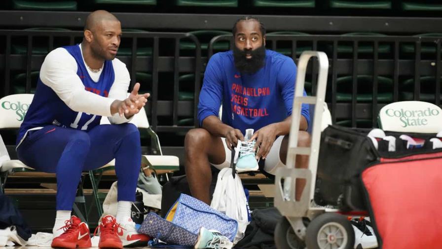 James Harden asegura que su relación con los 76ers no se podrá enmendar