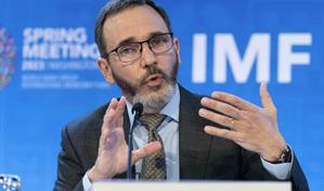 El FMI mejora el crecimiento global en 2025 hasta el 3.2 % por la inversión tecnológica