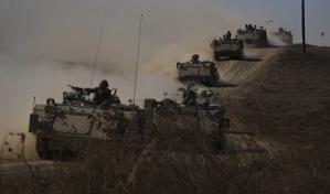 Israel ordena evacuación de más de un millón de habitantes de Franja de Gaza en 24 horas