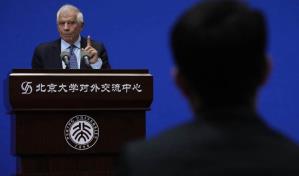 Borrell pide a China que deje claro que no es aliada de Rusia en su guerra contra Ucrania