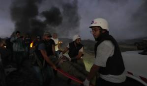 Muere periodista en ataque aéreo israelí en frontera con Líbano; otros 6 heridos