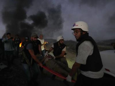 Muerte periodista en ataque israelí