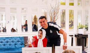 Embajada iraní niega que Ronaldo vaya a ser castigado con 99 latigazos