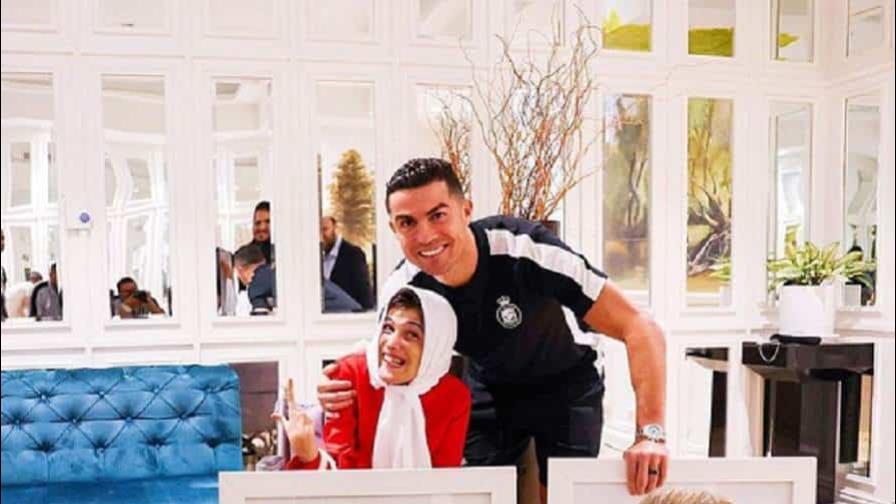 Embajada iraní niega que Ronaldo vaya a ser castigado con 99 latigazos