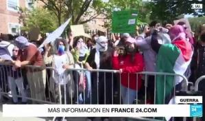 Opinión pública mundial de divide entre el apoyo a la causa palestina y la israelí