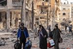 EE.UU. cree que evacuar a un millón de civiles de Gaza es una tarea complicada