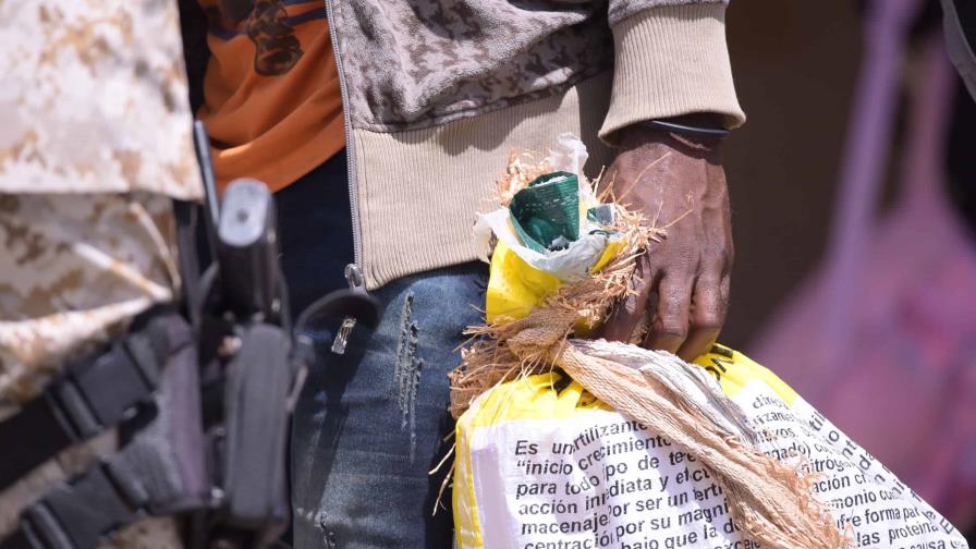 Denuncian contrabando de productos alimenticios hacia Haití impide reapertura del comercio en Dajabón