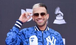 El colombiano Feid presente en el concierto con el que arrancan los Latin Grammy en España