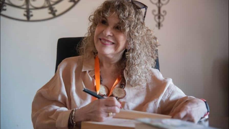 Nos tienen miedo, dice Gioconda Belli tras censura de su novela en Nicaragua Nos tienen miedo, dice Gioconda Belli tras censura de su novela en Nicaragua
