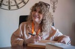 Gioconda Belli, escritora exiliada en Madrid: La solidaridad de España ha sido magnífica Gioconda Belli, escritora exiliada en Madrid: La solidaridad de España ha sido magnífica